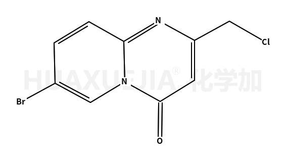 7-溴-2-(氯甲基)-4H-吡啶并[1,2-a]嘧啶-4-酮