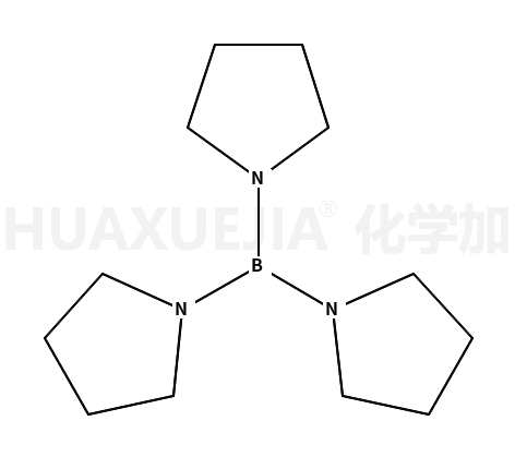 三(四氢吡咯)硼烷