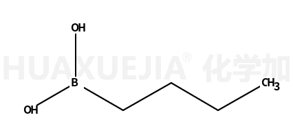 正丁基硼酸(含有数量不等的酸酐)