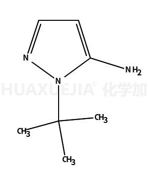 1-叔丁基-1H-吡唑-5-胺