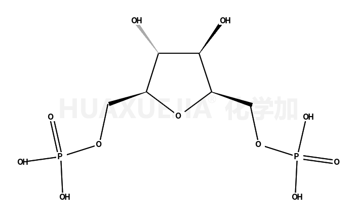 2,5-脱水-d-甘露醇-1,6-二磷酸盐