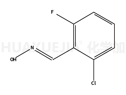2-Chloro-6-fluorobenzaldoxime