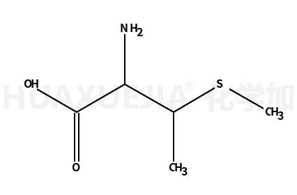 2-氨基-3-(甲硫基)丁酸