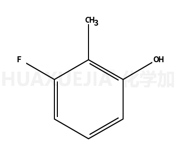 3-氟-2-甲基苯酚