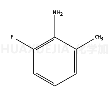 2-氟-6-甲基苯胺