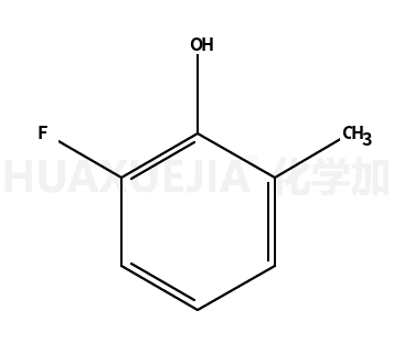 2-甲基-6-氟苯酚