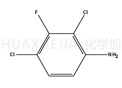 2,4-二氯-3-氟苯胺