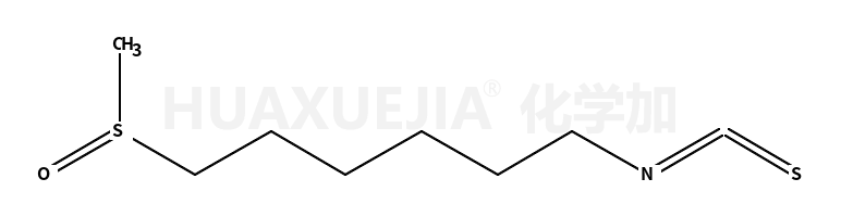 1-isothiocyanato-6-methylsulfinylhexane