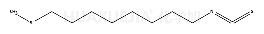 1-异硫氰酸根-8-（甲基亚硫基）-辛烷