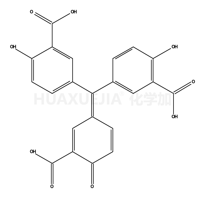 金精三羧酸