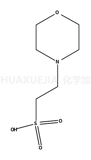 2-嗎啉乙磺酸