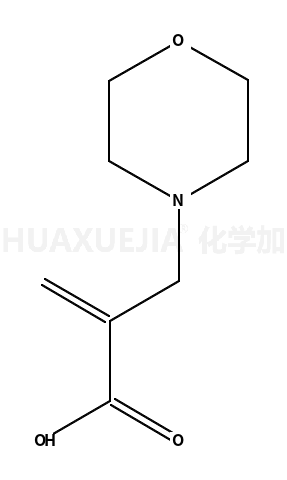 2-(吗啉甲基)丙烯酸