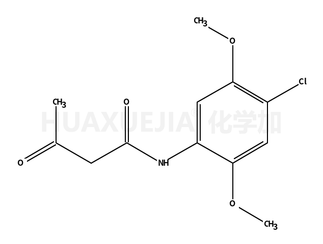 乙酰乙酰-4-氯-2,5-二甲氧基苯胺