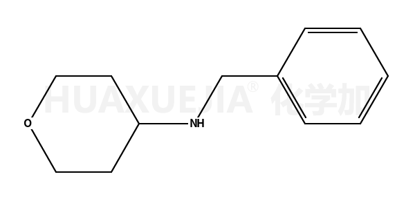苄基-(四氢-吡喃-4-基)-胺