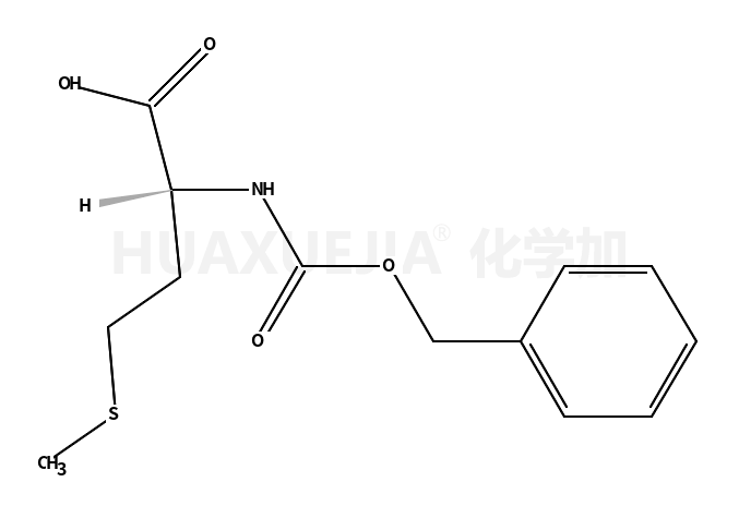 N-苄氧羰基-DL-蛋氨酸