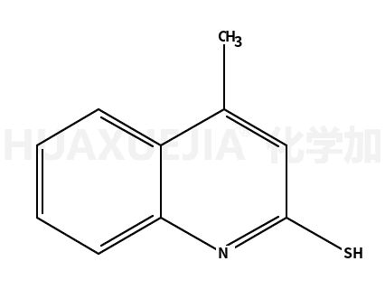 4-甲基喹啉-2-硫酮