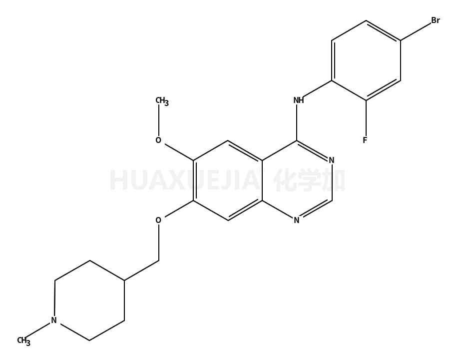 凡德他尼雜質(zhì)(Vandetanib)443913-73-3