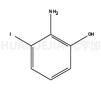 2-氨基-3-碘苯酚
