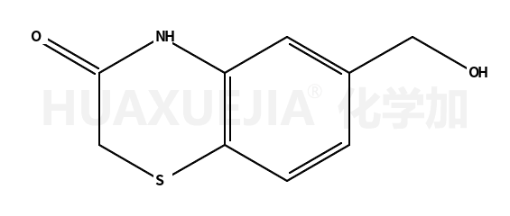 6-(羟基甲基)-2H-苯并[b][1,4]噻嗪-3(4h)-酮