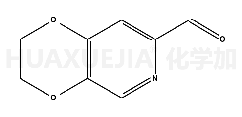 2,3-二氢[1,4]二恶并[2,3-c]吡啶-7-甲醛