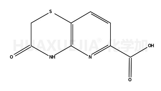 3-氧代-3,4-二氢-2H-吡啶并[3,2-b][1,4]噻嗪-6-羧酸