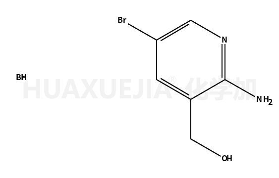 2-氨基-5-溴-3-(羟甲基)吡啶氢溴酸盐