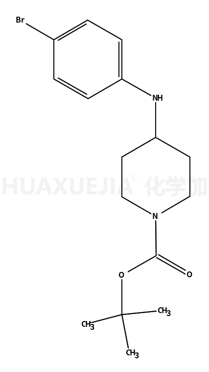 1-Boc-4-(4-溴苯氨基)-哌啶
