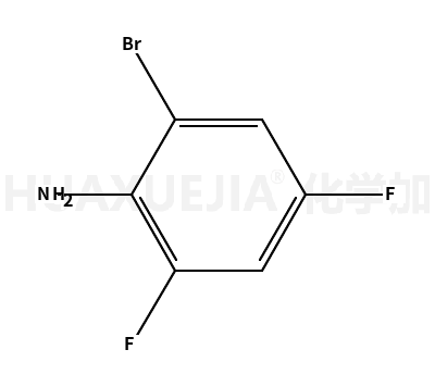 2-溴-4,6-二氟苯胺