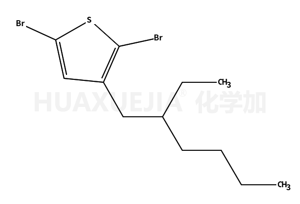 2,5-Dibromo-3-(2-ethylhexyl)thiophene