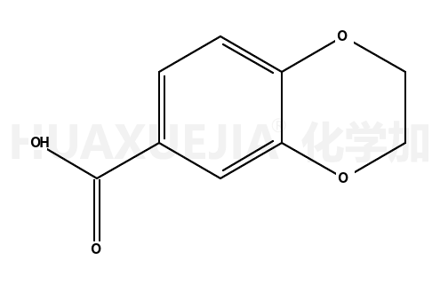 2,3-二氢-1,4-苯并二噁烷-6-羧酸