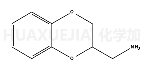 2,3-二氢-1,4-苯并二恶-2-甲胺