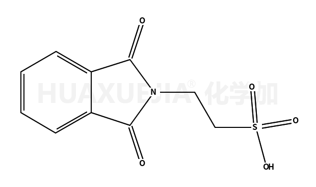 1,3-二氢-1,3-二氧代-2H-异吲哚-2-乙烷磺酸