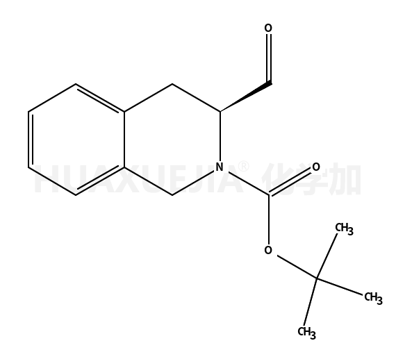 (R)-3-甲酰基-3,4-二氢-1H-异喹啉-2-羧酸叔丁酯