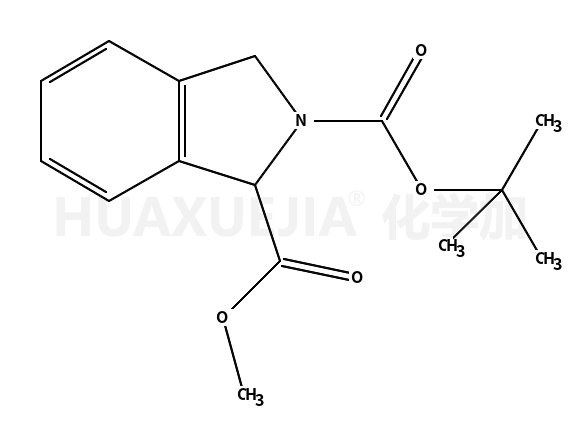 1-O-tert-butyl 2-O-methyl 1,3-dihydroisoindole-1,2-dicarboxylate
