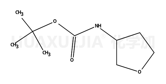 (四氫呋喃-3-基)氨基甲酸叔丁酯