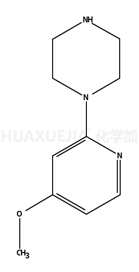 1-(4-甲氧基-吡啶-2-基)-哌嗪