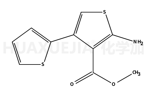 2-氨基-4-噻吩-2-基-噻吩-3-甲酸甲酯