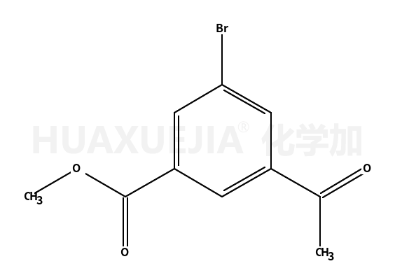 Methyl 3-bromo-5-acetylbenzoate