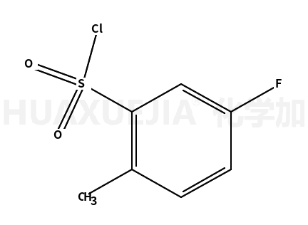 5-氟-2-甲基苯磺酰氯