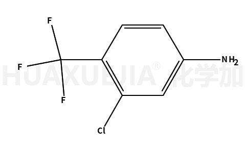 3-氯-4-(三氟甲基)苯胺