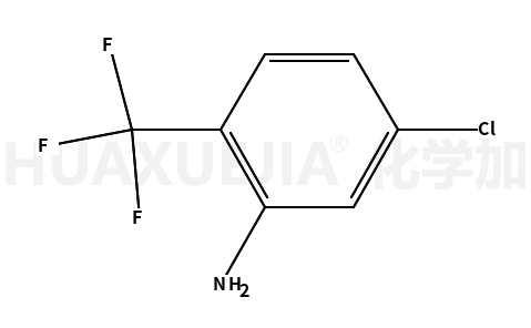 2-氨基-4-氯三氟甲苯