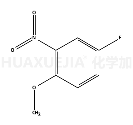 4-氟-2-硝基苯甲醚