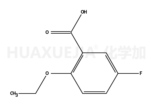 2-ethoxy-5-fluorobenzoic acid