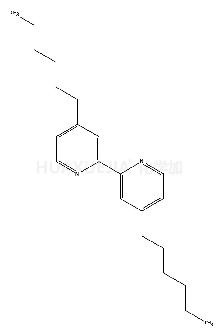 4-hexyl-2-(4-hexylpyridin-2-yl)pyridine