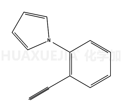 1-(2-乙炔基苯基)1H吡咯