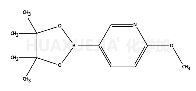 2-甲氧基-5-吡啶硼酸频哪醇酯