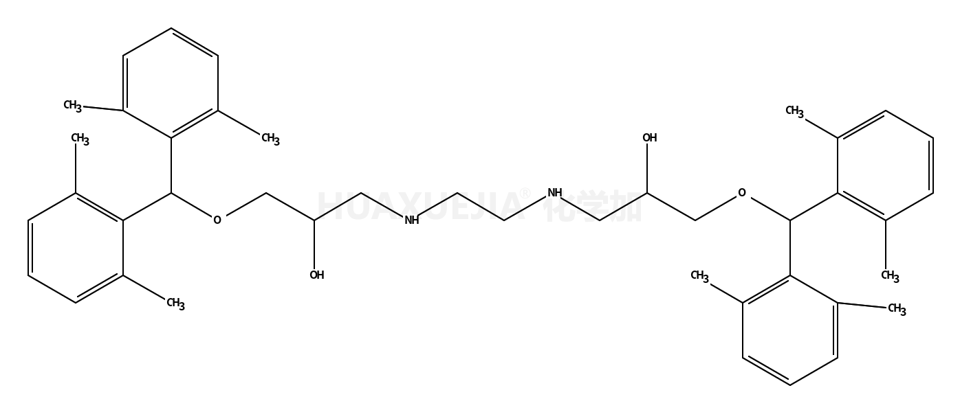1,1,14,14-Tetrakis(2,6-dimethylphenyl)-2,13-dioxa-6,9-diazatetrad ecane-4,11-diol