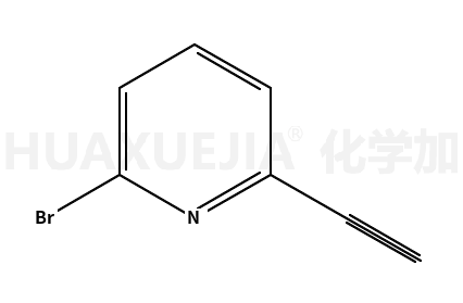 2-溴-6-乙炔吡啶