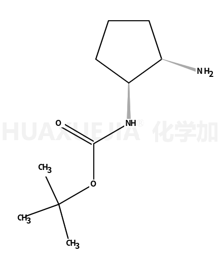 (1S,2R)-2-氨基-1-(Boc-氨基)环戊烷