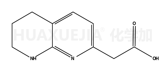 5,6,7,8-四氢-1,8-萘啶-2-乙酸